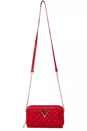 Don't Need A lot Crossbody Bag - Red | Fashion Nova, Handbags | Fashion Nova