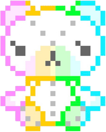 [undeadjoyf] pixels