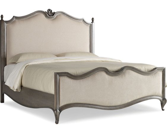 Paris Parisian Upholstered Bed | Thomasville Furniture