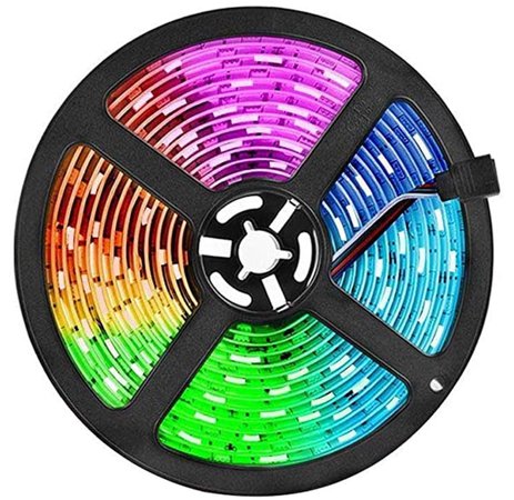 rainbow led