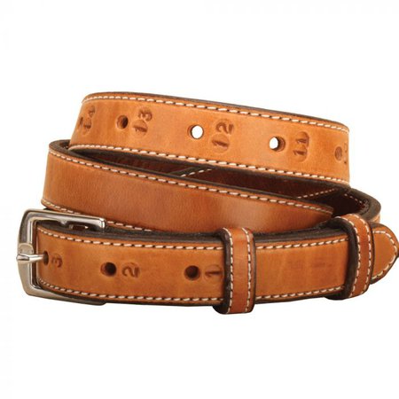 Tory Stirrup Leather Belt | Bahr Saddlery