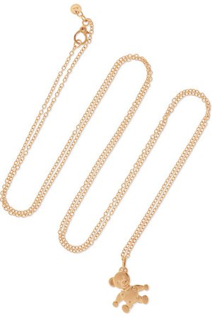 Pomellato | Orsetto small 18-karat rose gold necklace | NET-A-PORTER.COM