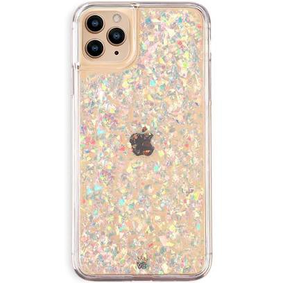 casetify iphone 11 pro max case glitter