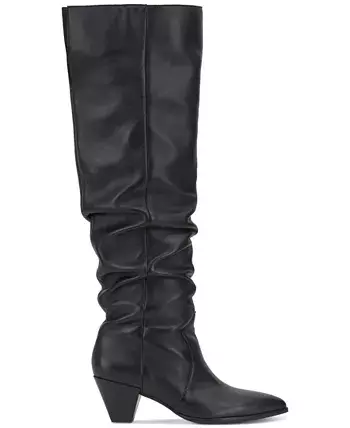 Vince Camuto Women's Sewinny Slouch Dress Boots - Macy's