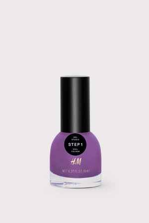 Gel Nail Polish - Purple