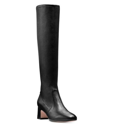 The Milla 60 to-the-knee boots