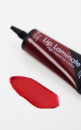 Sleek MakeUP Lip Laminate Cherry Bomb | PrettyLittleThing