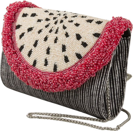 dragonfruit purse