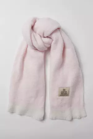 UO Dipped Scarf | Urban Outfitters
