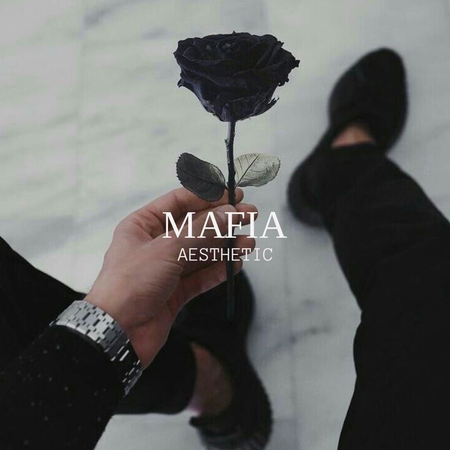 Mafia aesthetic