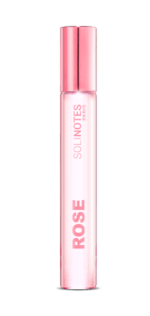 Rose Roll On Perfume by Solinotes
