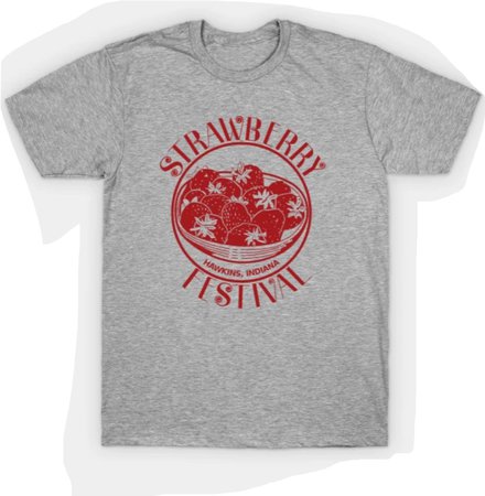 strawberry festival shirt