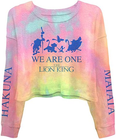 Amazon.com: Disney Ladies Lion King Fashion Shirt - Ladies Classic Hakuna Matata Clothing Lion King Top: Clothing