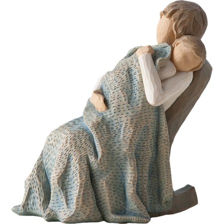 Willow Tree The Quilt Figurine | Collectible Figurines | Gifts & Food | Shop The Exchange