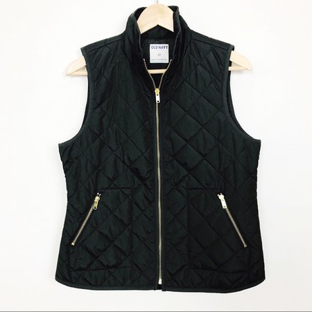 Old Navy Jackets & Coats | Quilted Vest | Poshmark