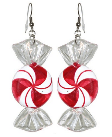 candy earrings
