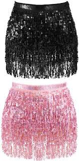 sparkly fringe skirt - Google Search