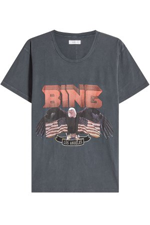 Vintage Bing T-Shirt Gr. L