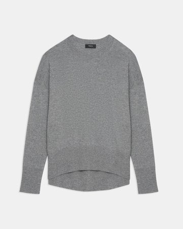 Karenia Sweater in Cashmere | Theory