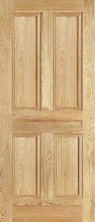 Northern Ireland manufacturer supplier wooden external doors : McAreavey Joinery