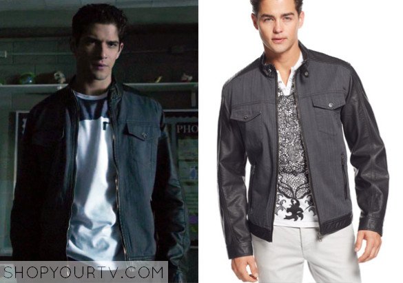 Scott McCall Fashion, Clothes, Style and Wardrobe worn on TV Shows | Shop Your TV