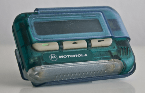 The 90's kid Memories Blog, Pagers and beepers….. hahahahaha