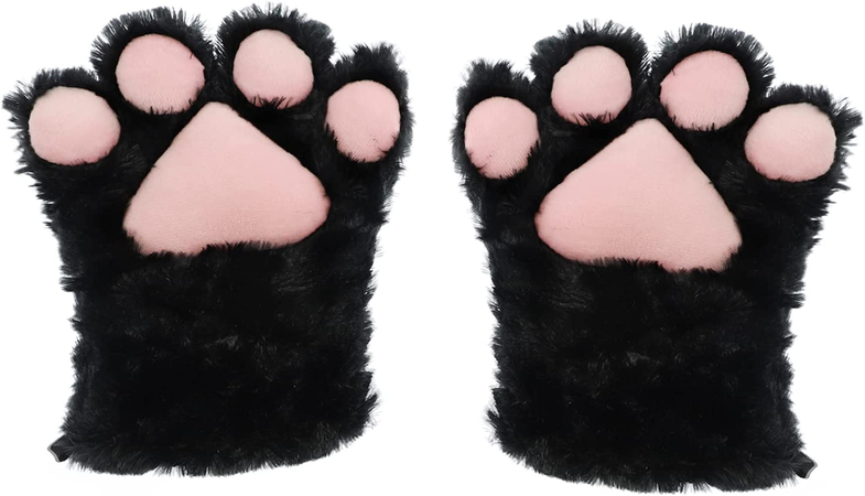 Cat Paws Gloves