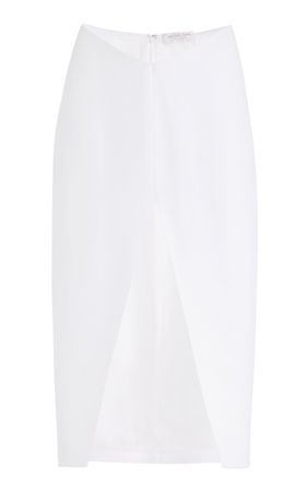 Cutaway Slit Skirt By Michael Kors Collection | Moda Operandi