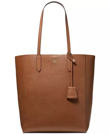 Michael Kors Sinclair Large Pebbled Leather Tote & Reviews - Handbags & Accessories - Macy's