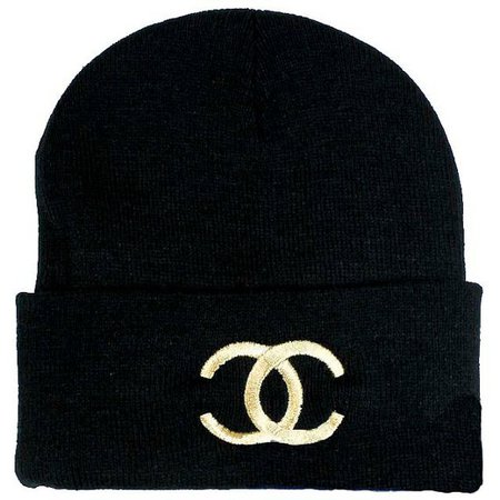 Chanel Beanie Hat from TheTshirtShop on Storenvy