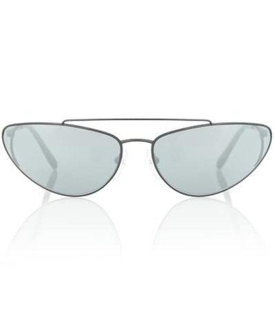 Ultravox cat-eye sunglasses