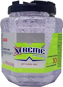 Wet Line Xtreme Professional Styling Hair Gel - Not Included, 2278 ml : Amazon.co.uk: Beauty