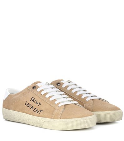 Court Classic SL/06 suede sneakers