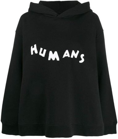 Humans hoodie