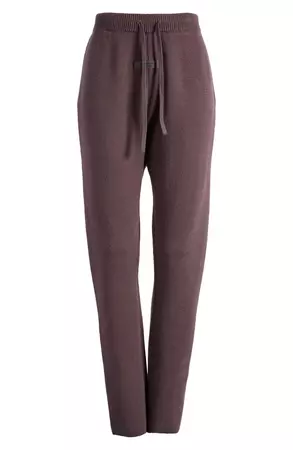Fear of God Essentials Milano Stitch Lounge Pants | Nordstrom