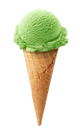green ice cream - Google Search