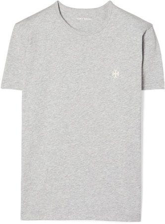 Melange Ringer T-Shirt