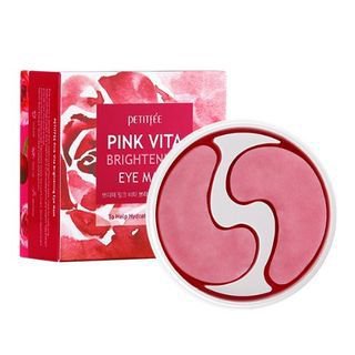 Petitfee Koelf Pink Vita Brightening Eye Mask - Google Search