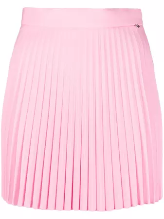 NISSA Pleated Mini Skirt