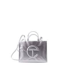 silver teflar bag - Google Search