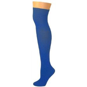 Knee High Socks - Royal Blue: ClownAntics.com