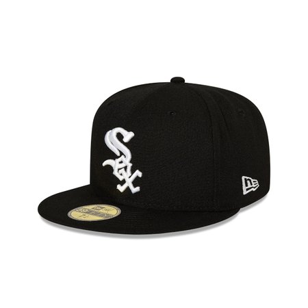 Chicago White Sox Authentic Collection 59FIFTY Fitted Hats | New Era Cap