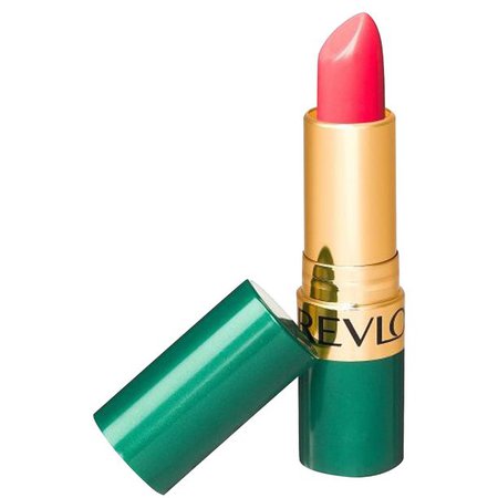 Mae West's favorite lipstick, Revlon Moon Drops Moisture Creme Lipstick, 585 Persian Melon, 0.15 Oz - Walmart.com