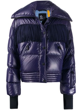 Moncler Grenoble Pourri padded jacket