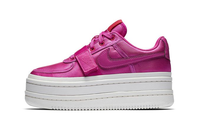 Nike Vandal 2K Hyper Magenta Pink Platform Sneaker | HYPEBAE