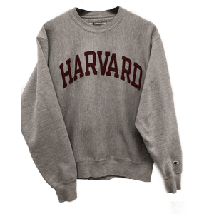 HARVARD Sweater PNG