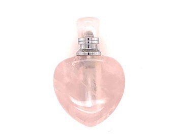 Rose Quartz  Potion Bottle