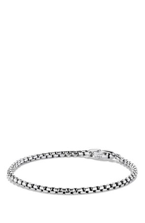 David Yurman Medium Box Chain Bracelet | Nordstrom