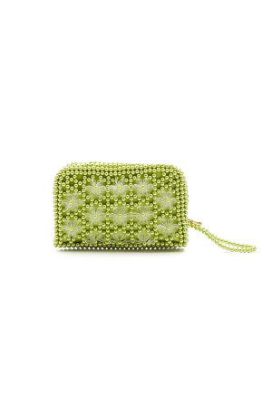 Domenica Beaded Purse Gr. One Size