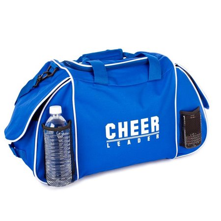 cheerleading duffle bag